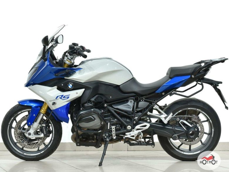Bmw r1200rs