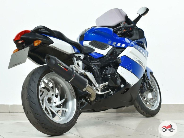 Мотоцикл bmw