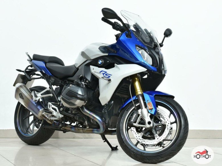 Мотоцикл bmw gs