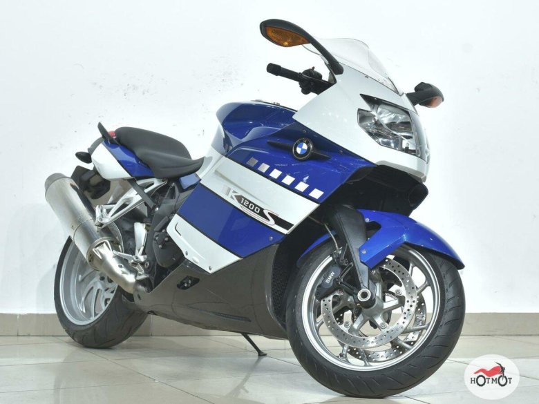 Мотоцикл bmw