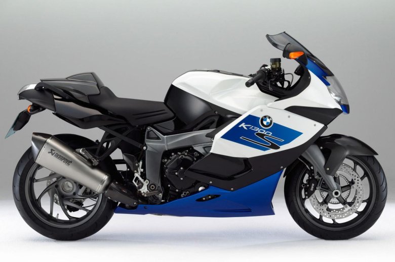 Мотоцикл БМВ к1300s