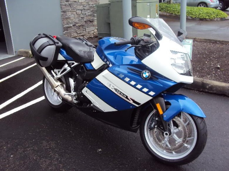 BMW k1200s