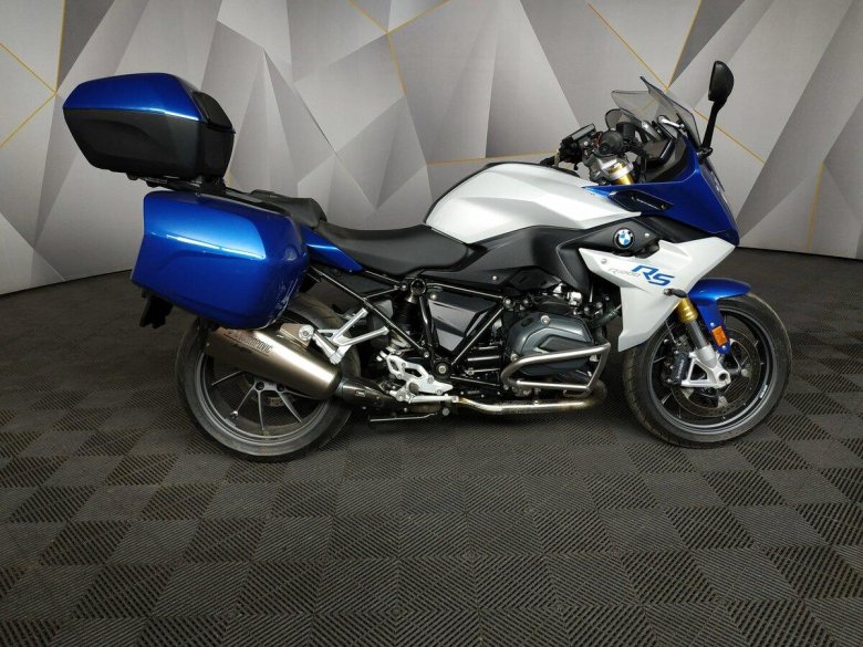 BMW r1200rs