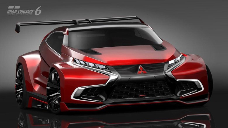 Mitsubishi Concept XR-PHEV