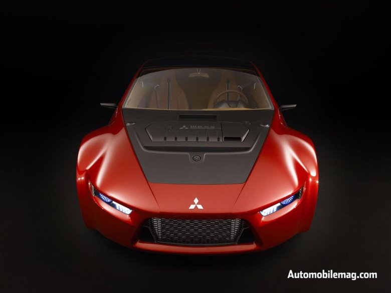 Mitsubishi Concept ra