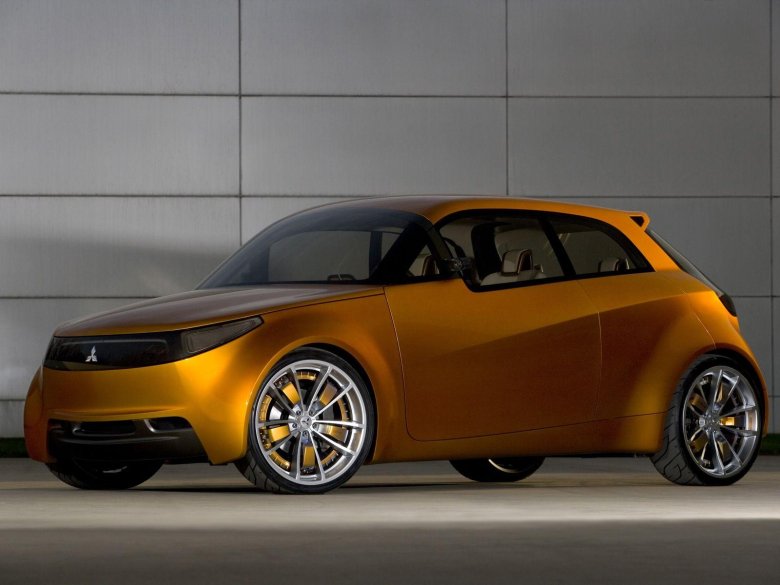 Мицубиси концепт