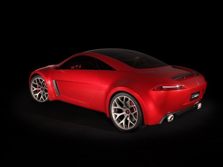 Мицубиси Эклипс концепт