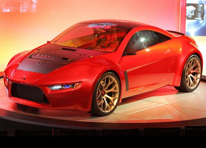 Mitsubishi Concept ra