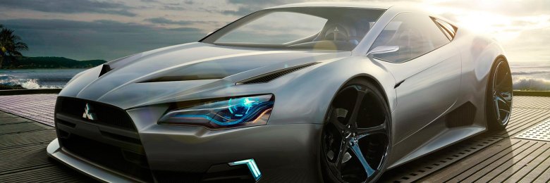 Митсубиси спорткар