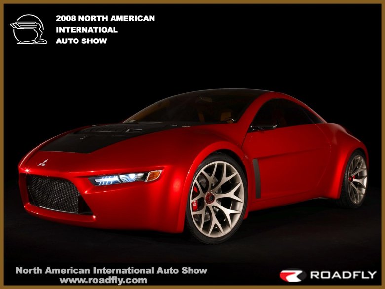 Mitsubishi concept ra