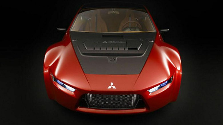Mitsubishi concept ra