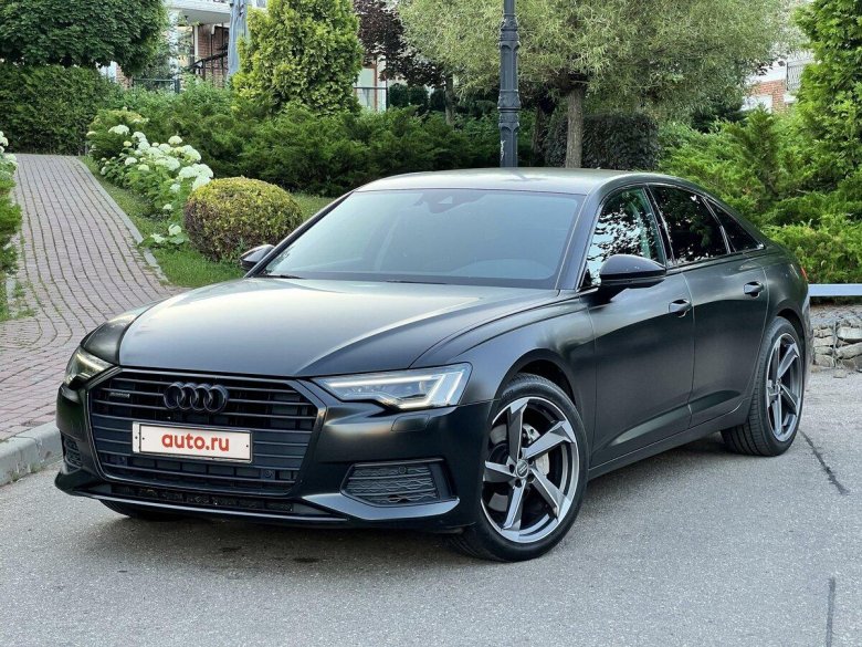 Audi a 6 45 tfsi