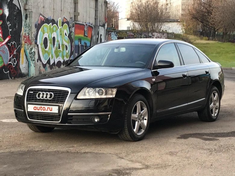 Audi a6 2008