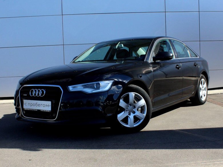Ауди а6