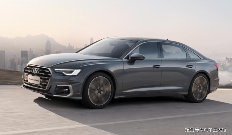 Новая Ауди а4 2023