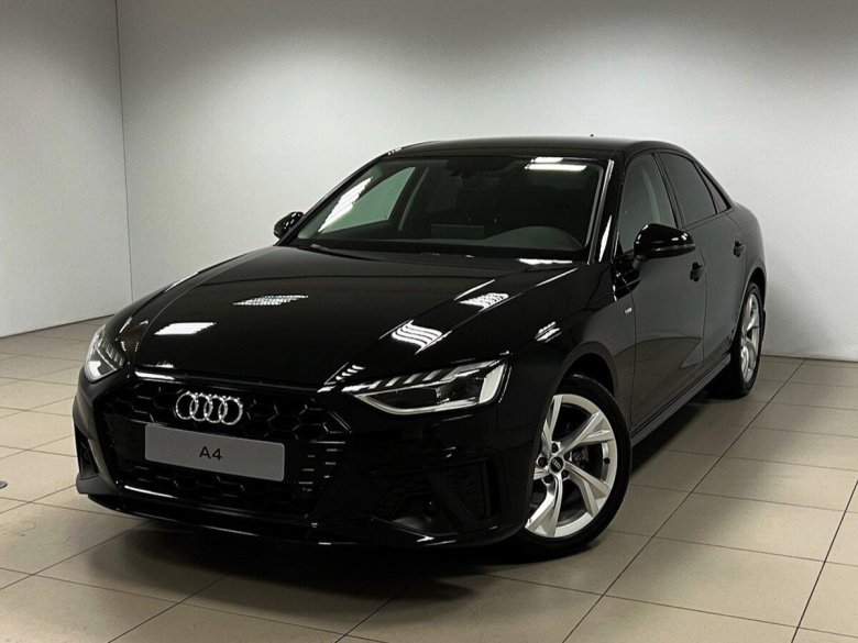 Ауди а 4 б 9 рестайлинг