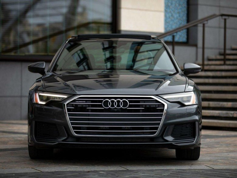 Audi a6 2019