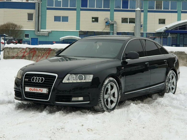 Audi a6 c6 2009