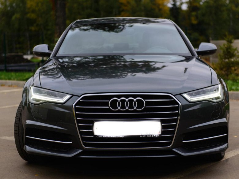 Audi a6 c7 Restyling
