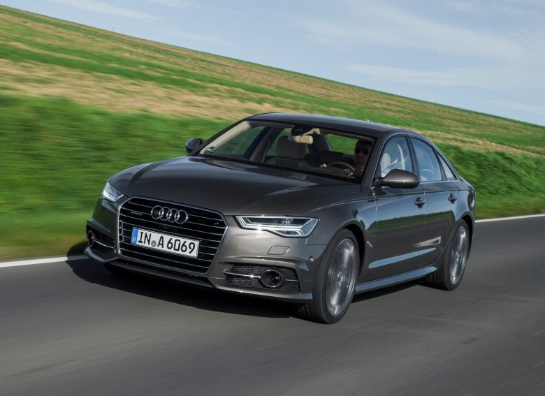 Audi a6 2016