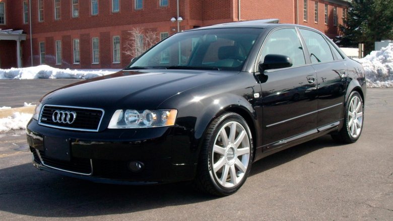 Audi a4 b6 2004