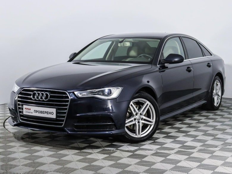 Ауди а6 Рестайлинг 2021