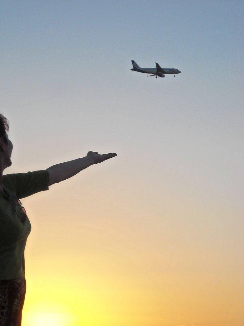 Небо самолет девушка фильм 2002