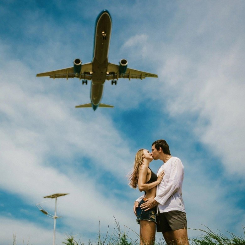 Любовь к авиации