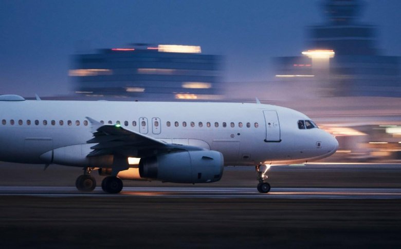 Пассажирские самолеты