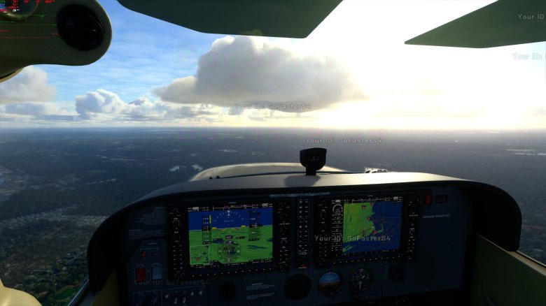 Microsoft Flight Simulator (2020)