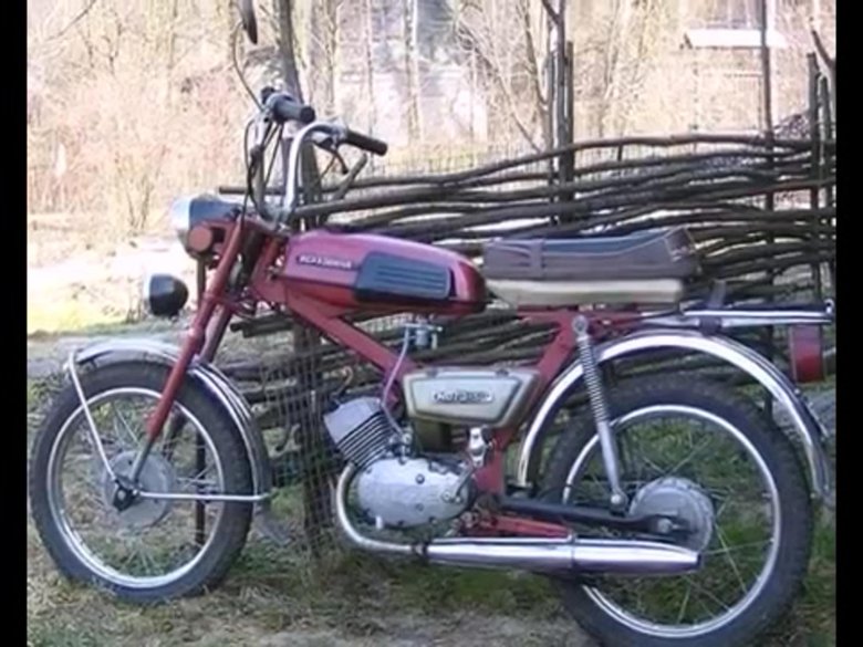 Мокик Верховина 6