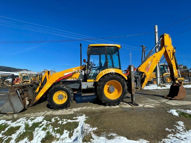 Турецкий трактор экскаватор погрузчик cukurova