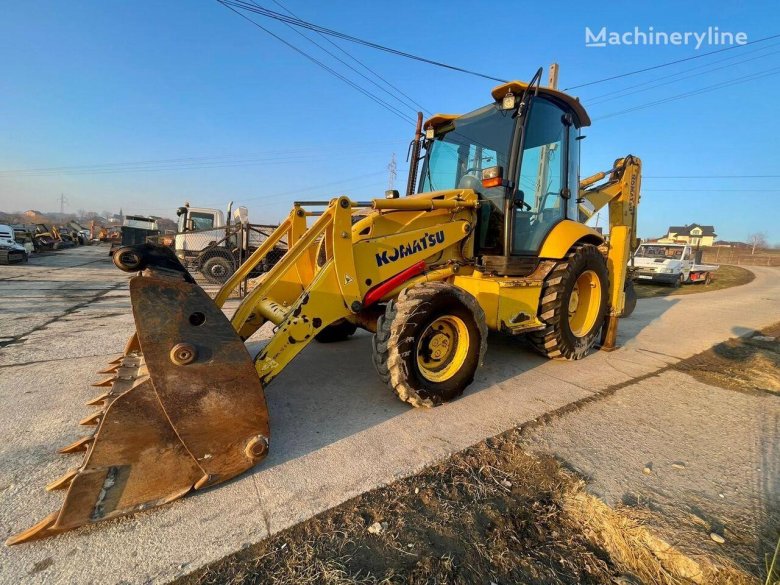 Катерпиллер 432е