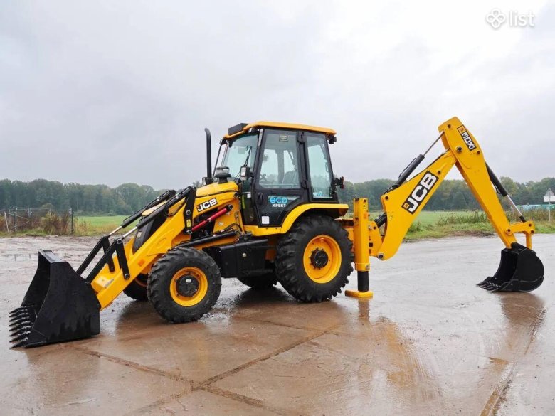 JCB 3dx
