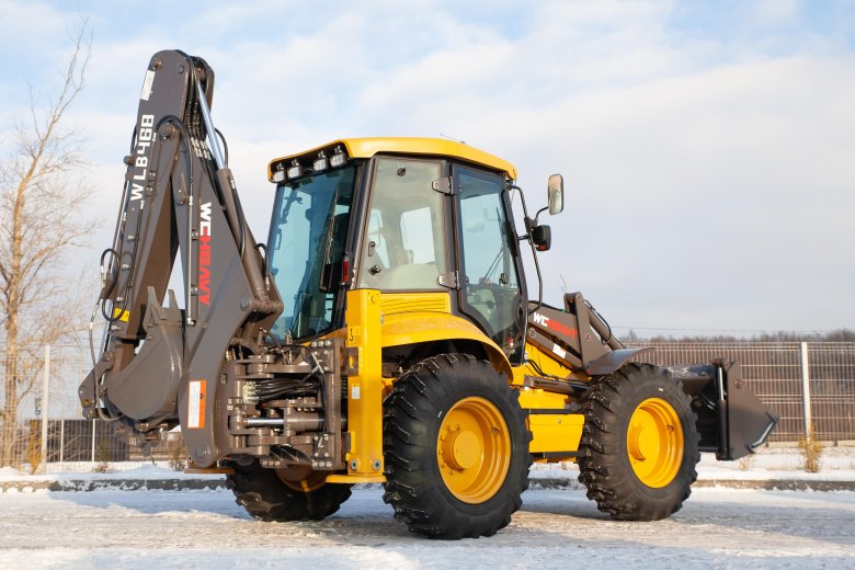 Услуги экскаватора погрузчика