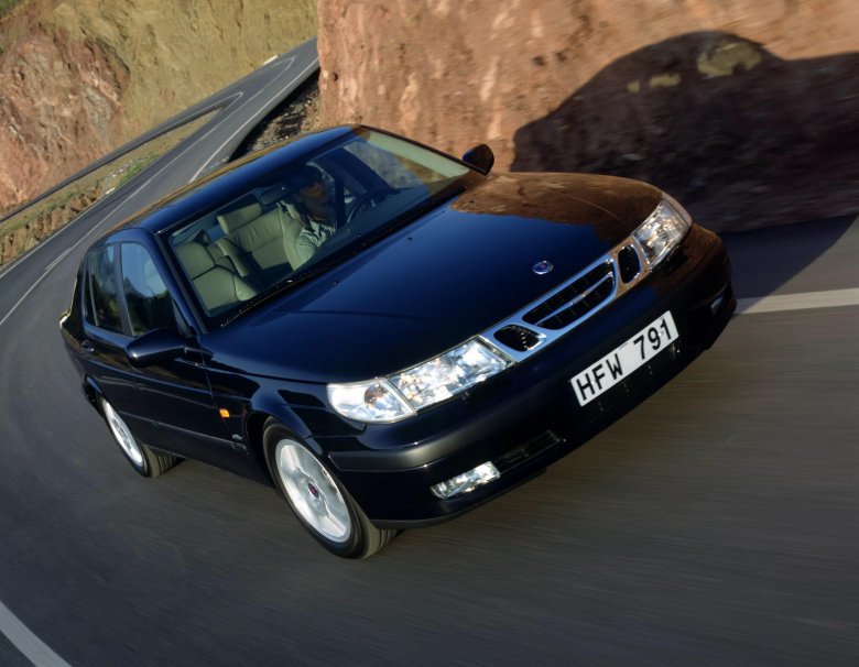Saab 9-5 1997