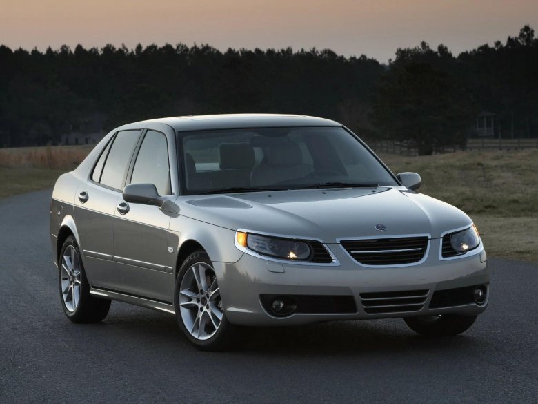 Saab 9-5
