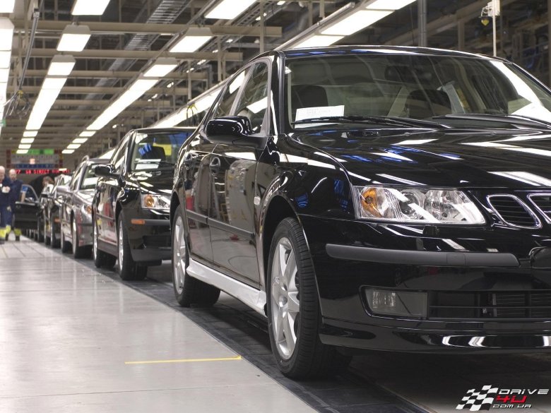 Сааб Швеция