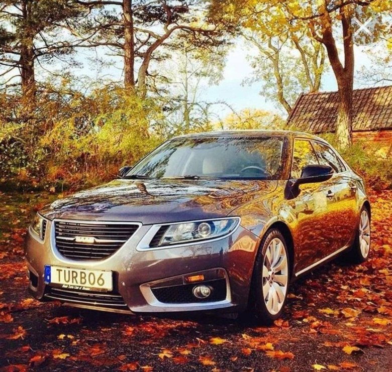 Сааб Швеция