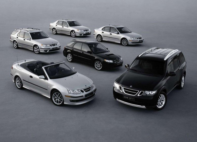 Saab 9-2x