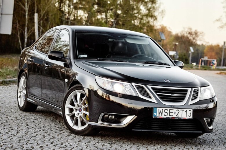 Saab 9-3 Aero