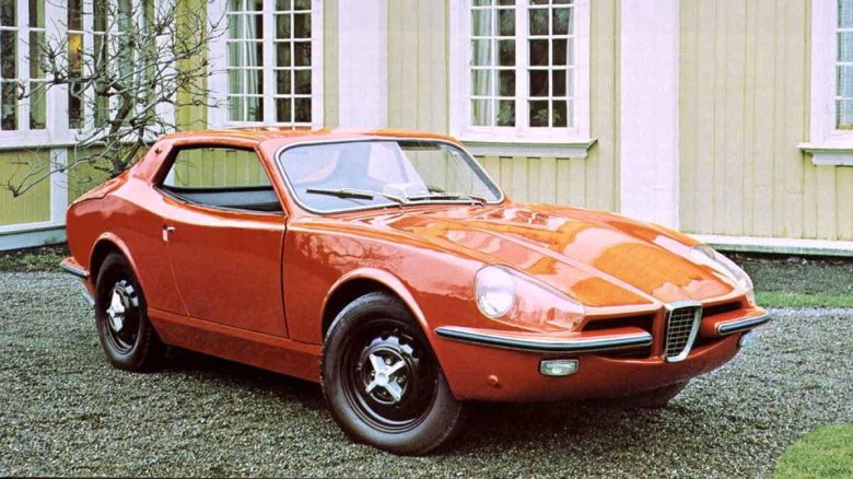 Saab Sonett III