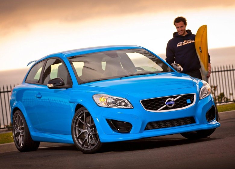 Volvo c30 Polestar Performance