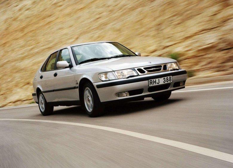 Saab 9-3 2000