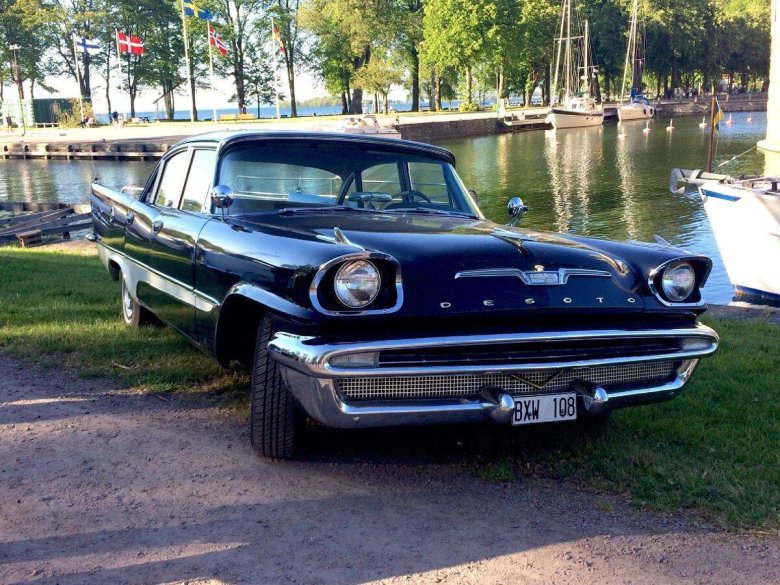 Шведские авто