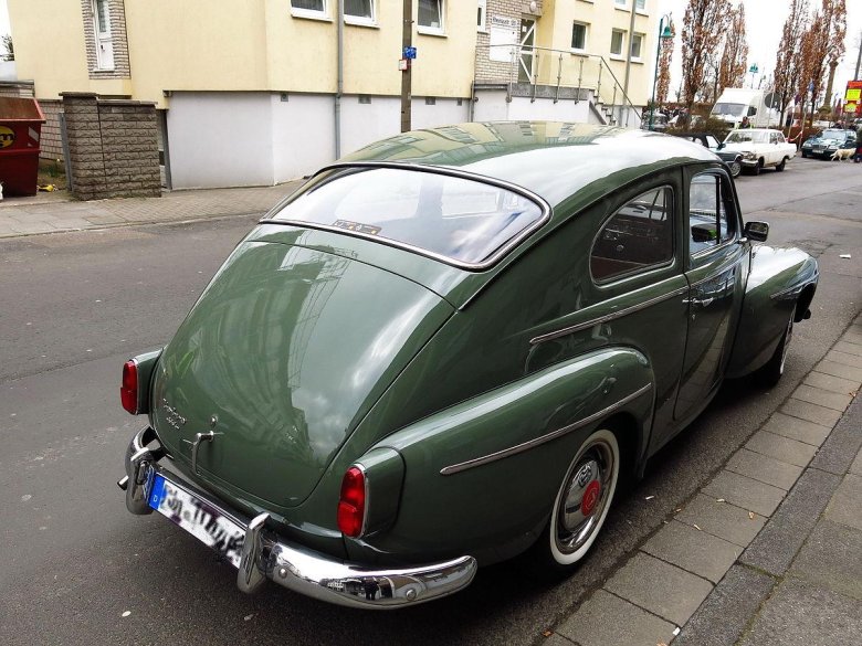 Volvo pv444 / pv544