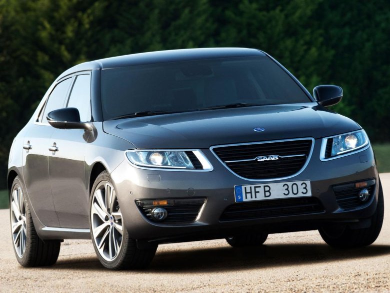 Saab 9-5
