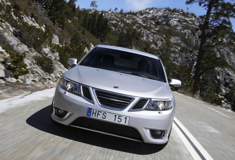 Saab 9-3 XWD