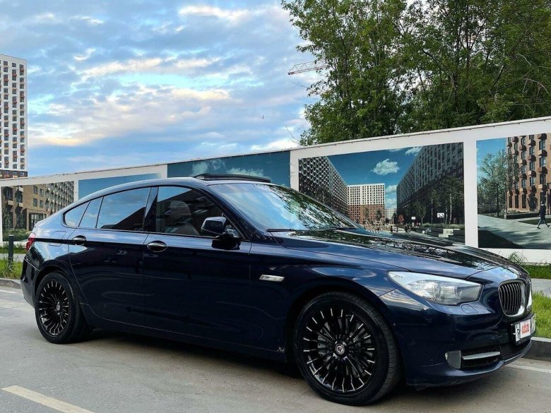 Бмв gt 530d
