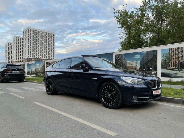 Bmw 530 d xdrive